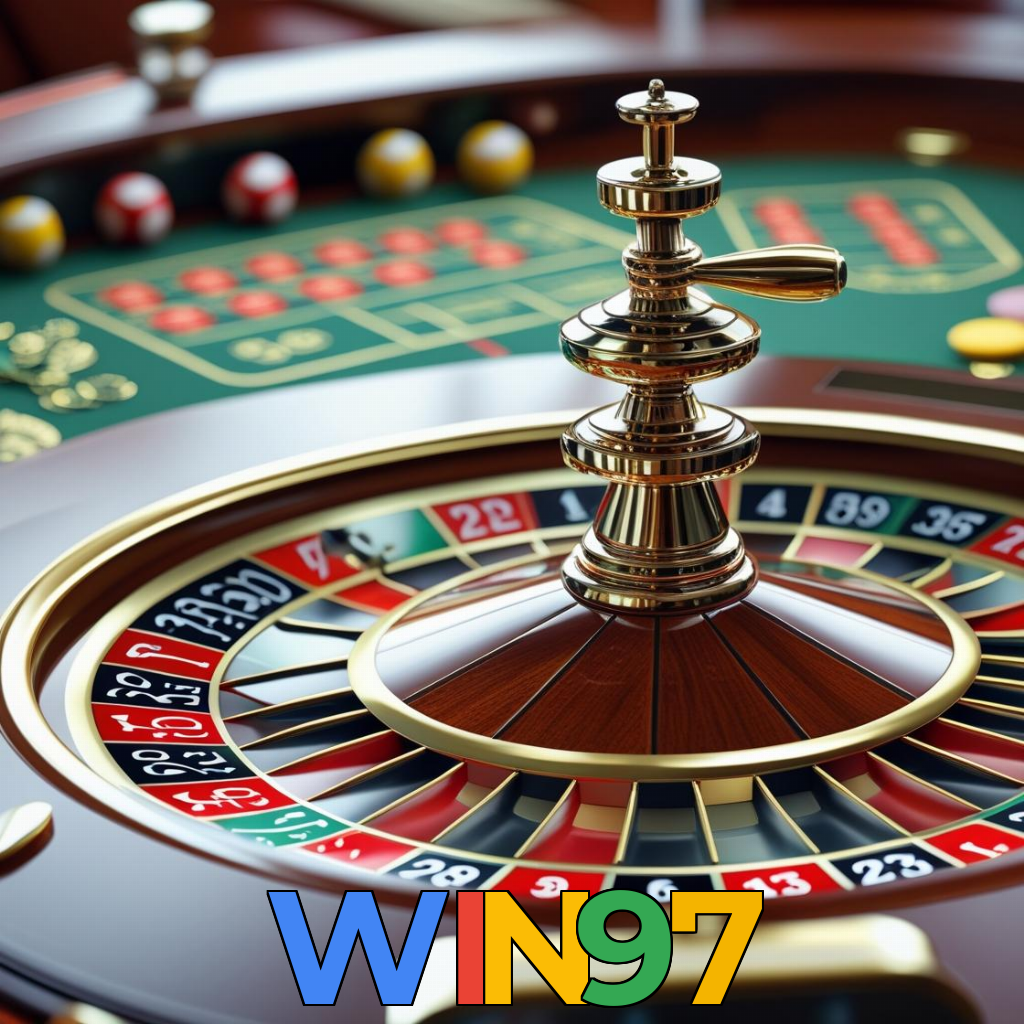 WIN97:Cada giro nas roletas é uma chance de vitória! Aposte agora!