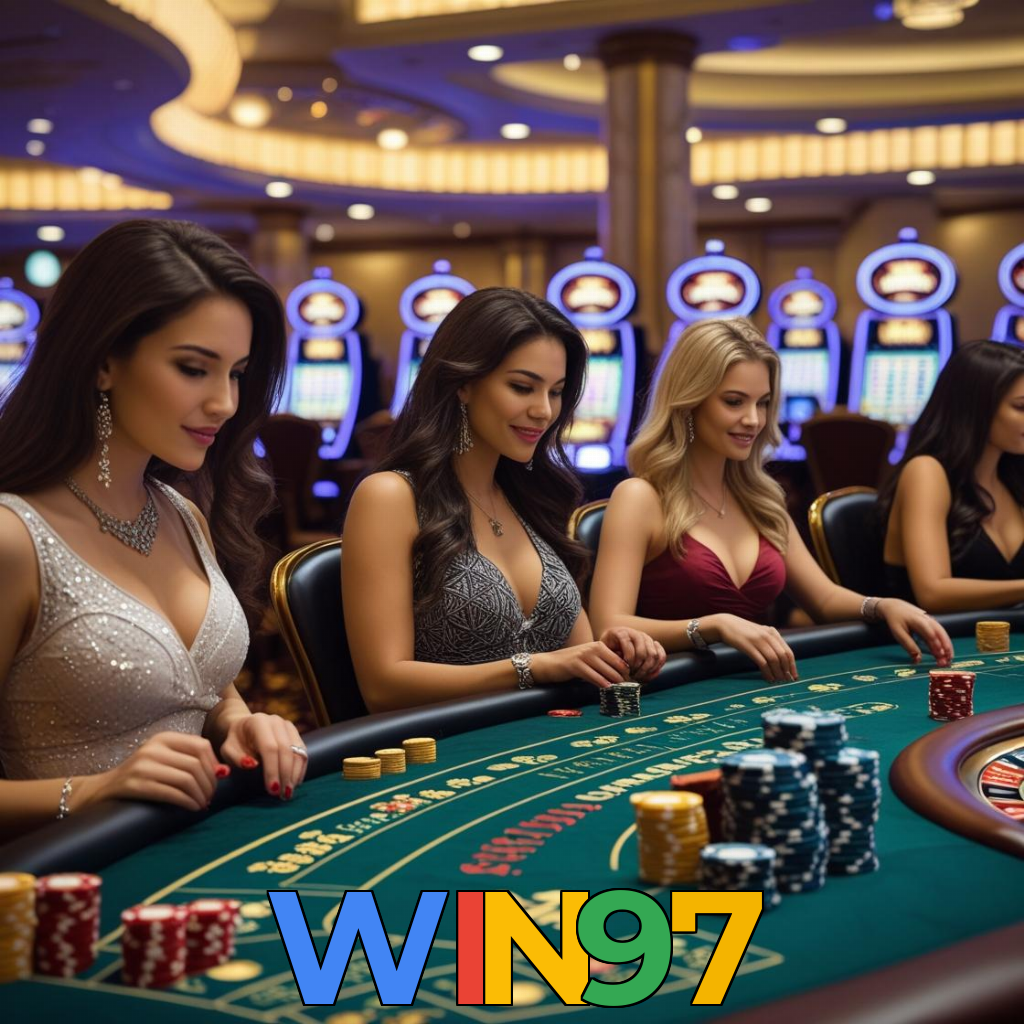 WIN97:Ganhe no futebol e jogue os melhores jogos de cassino online!