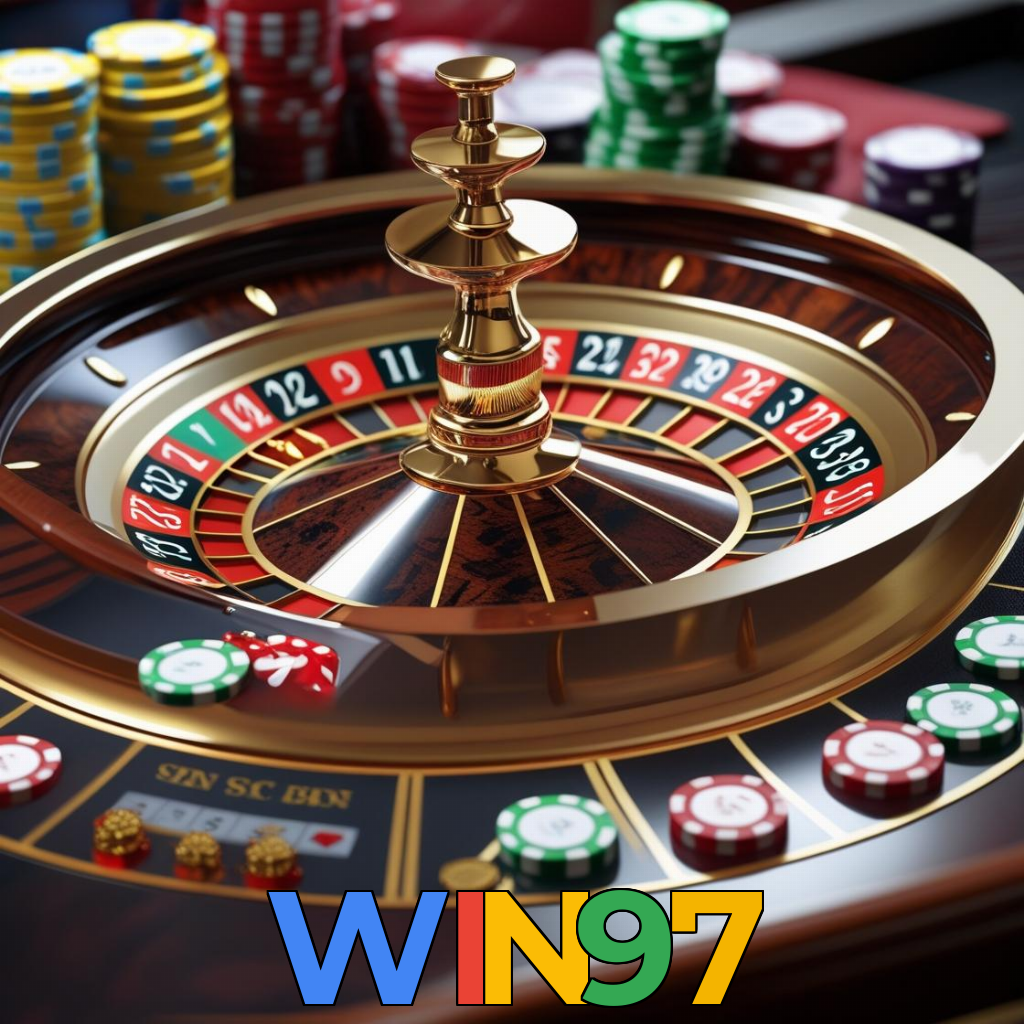 WIN97:Jogue nas nossas mesas de poker e conquiste vitórias épicas!