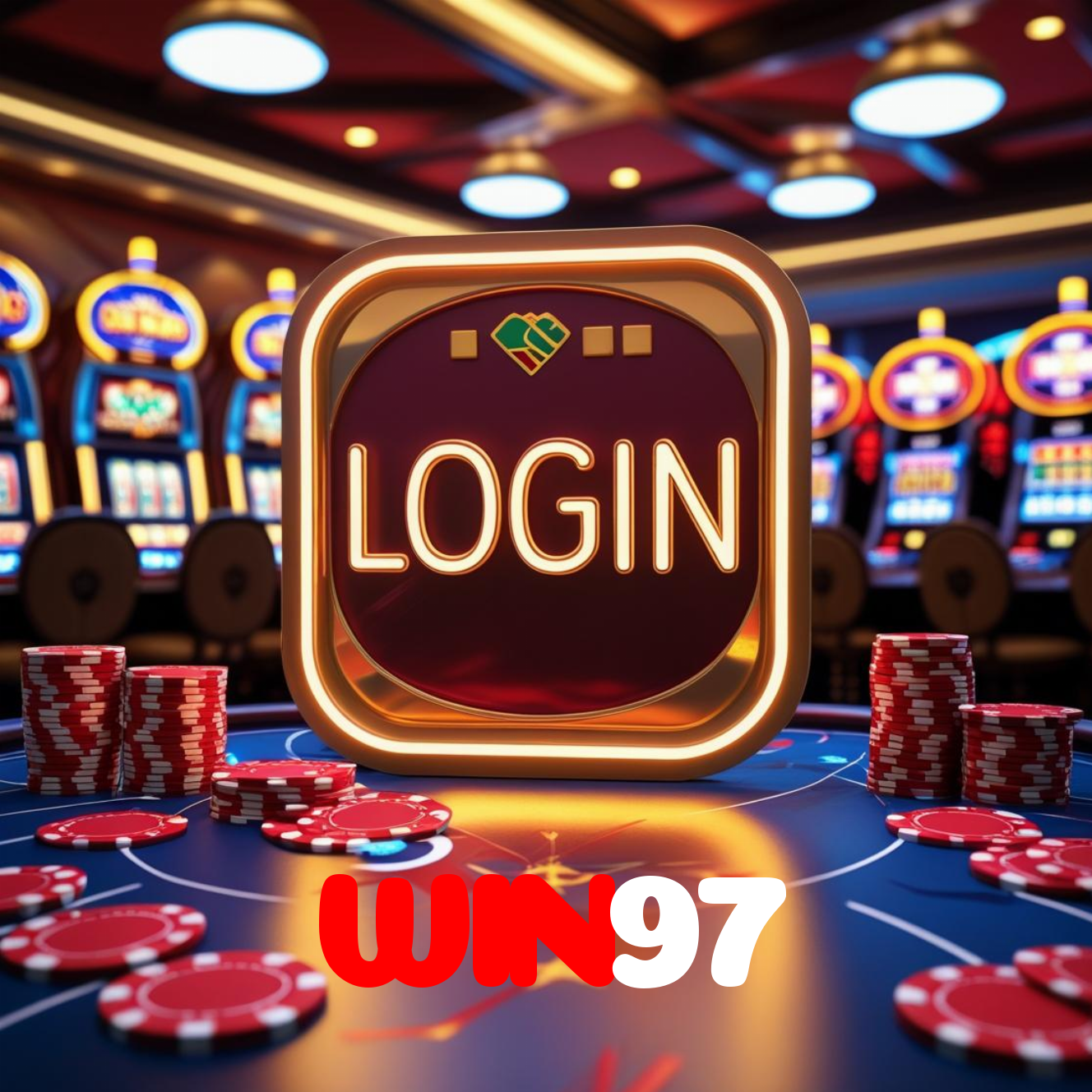 WIN97：Diversão garantida com blackjack, roleta e apostas ao vivo no futebol!