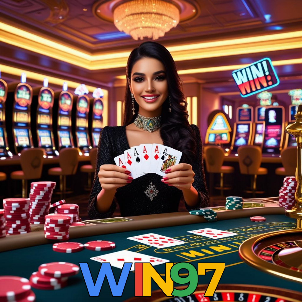 WIN97:Jogue roleta, blackjack e aposte no futebol para uma experiência completa!