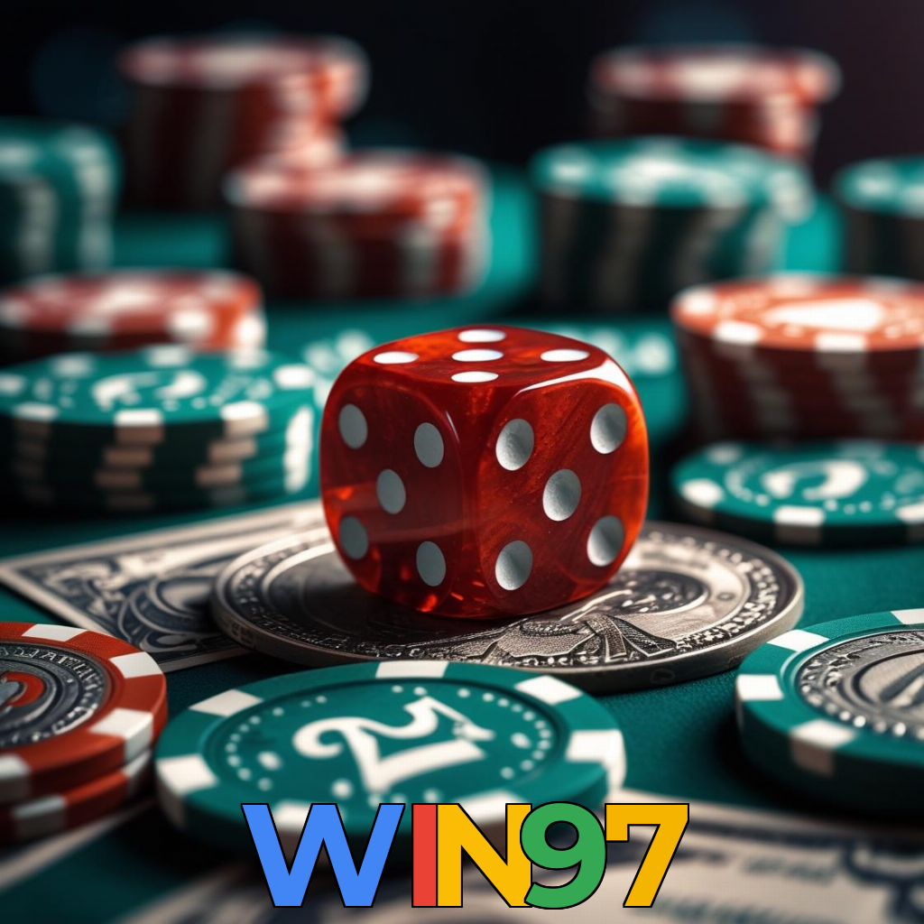 WIN97:Sua sorte brilha em jogos de blackjack e apostas no futebol!