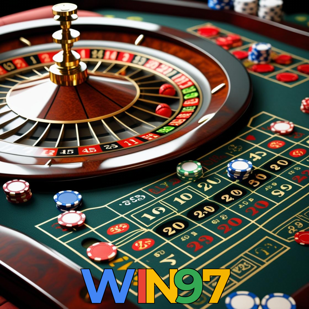WIN97:Jogue blackjack, aposte no futebol e vença com grandes prêmios!