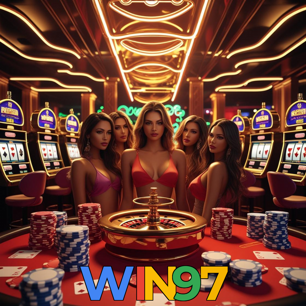 WIN97:Jogue agora e desafie a sorte em nosso cassino online!
