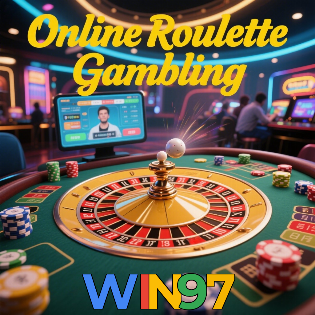 WIN97:Cada giro é uma nova chance de ganhar! Venha para as slots agora!