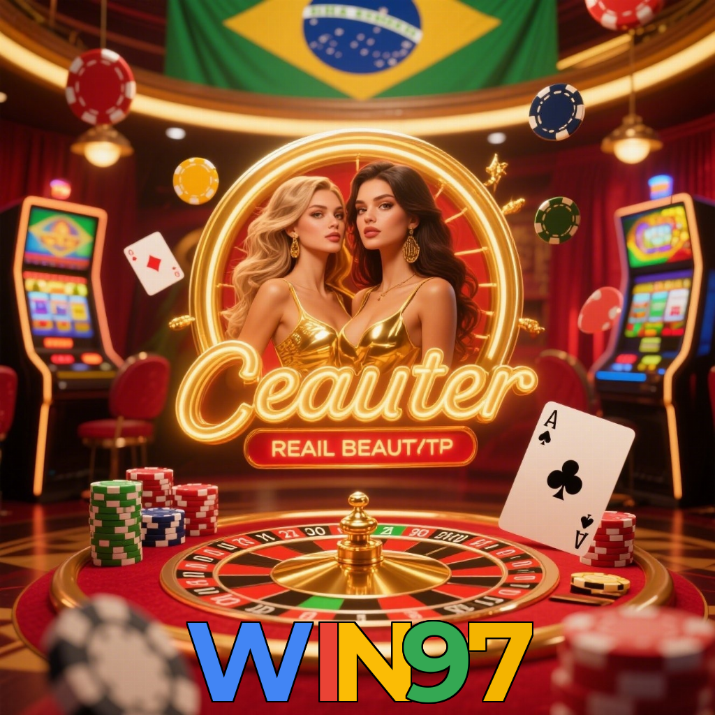 WIN97:Apostas no futebol e diversão garantida com roleta e blackjack!