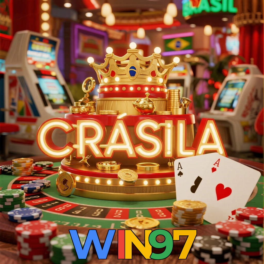 WIN97:Apostas no futebol e diversão em blackjack e roleta online te esperam!