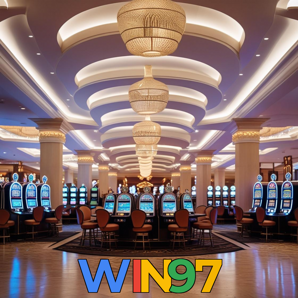 WIN97:Jogue poker e conquiste prêmios como um verdadeiro campeão!