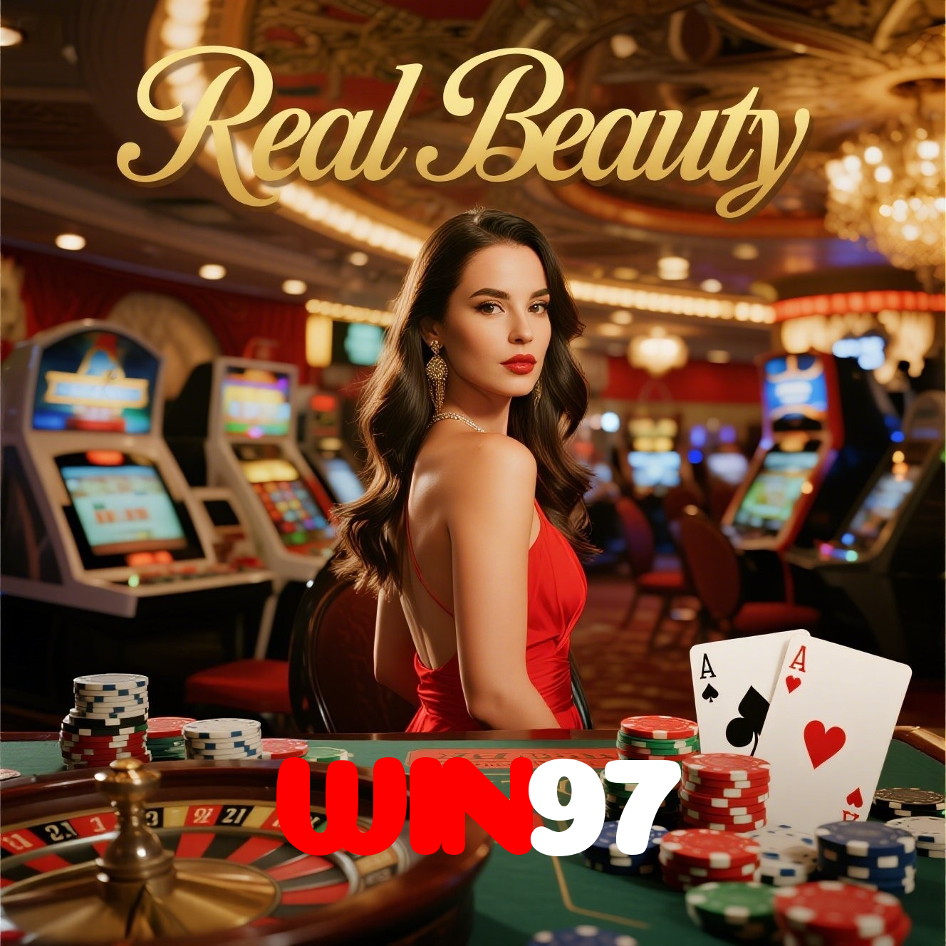 WIN97：Aposte nas mesas de poker e ganhe vitórias épicas!