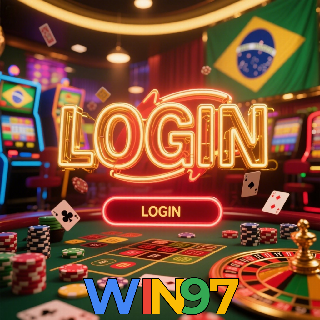 WIN97:Entre no campo de futebol online e conquiste sua vitória!
