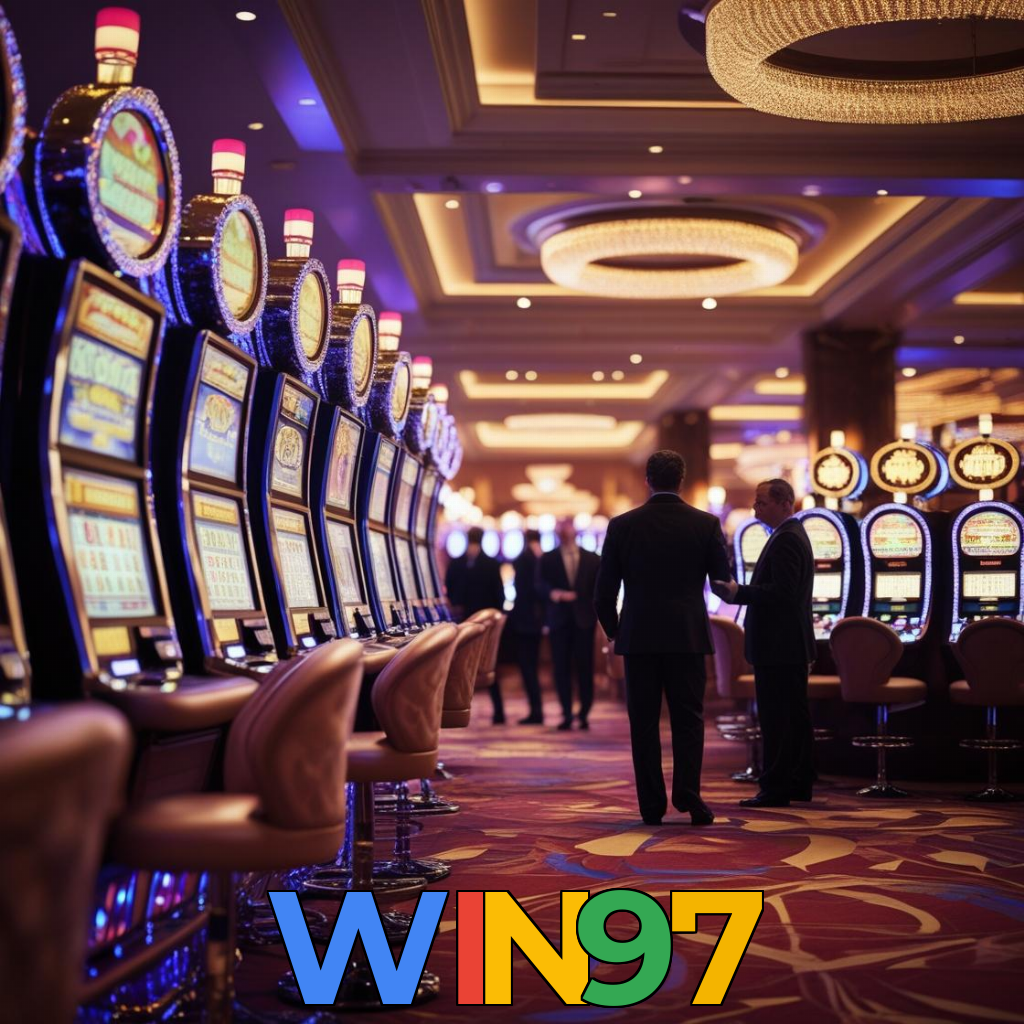 WIN97:Aposte nas melhores máquinas caça-níqueis e leve o jackpot!