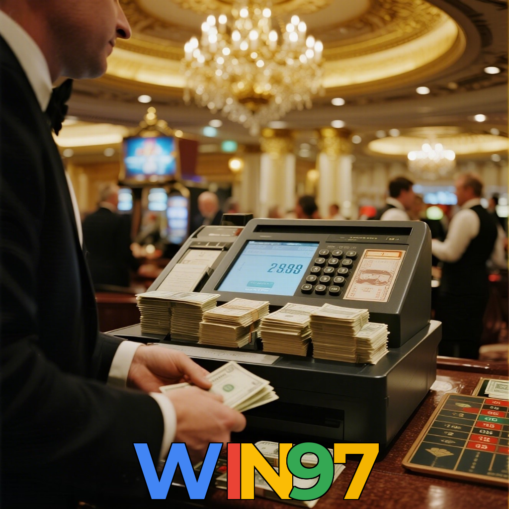 WIN97:Jogue poker e prove que você é o verdadeiro campeão das cartas!