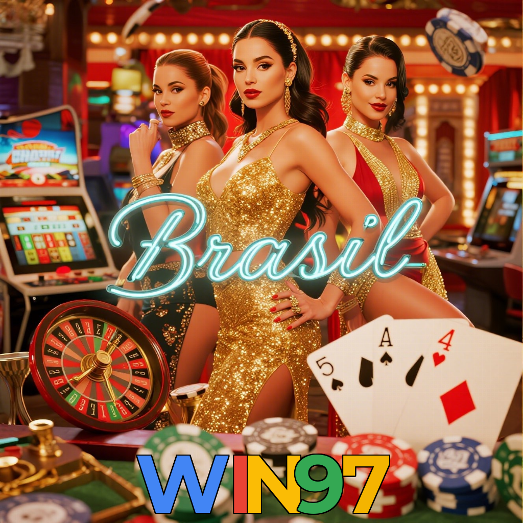 WIN97:Jogue poker, aposte no futebol e ganhe em grande estilo!