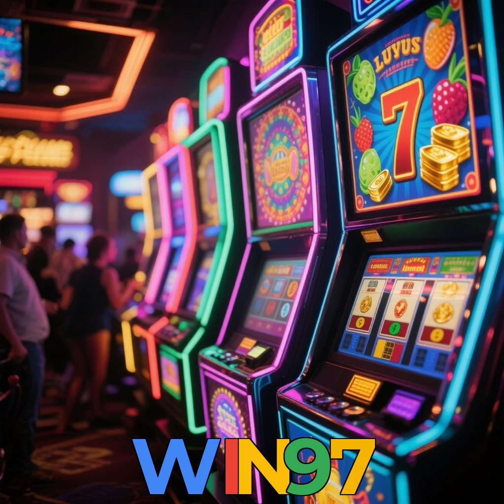 WIN97:Jogue blackjack, slots e aposte ao vivo no futebol, tudo no mesmo cassino!