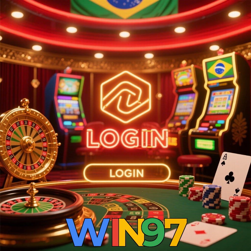 WIN97:O melhor cassino online para apostar no futebol e jogar poker e blackjack!