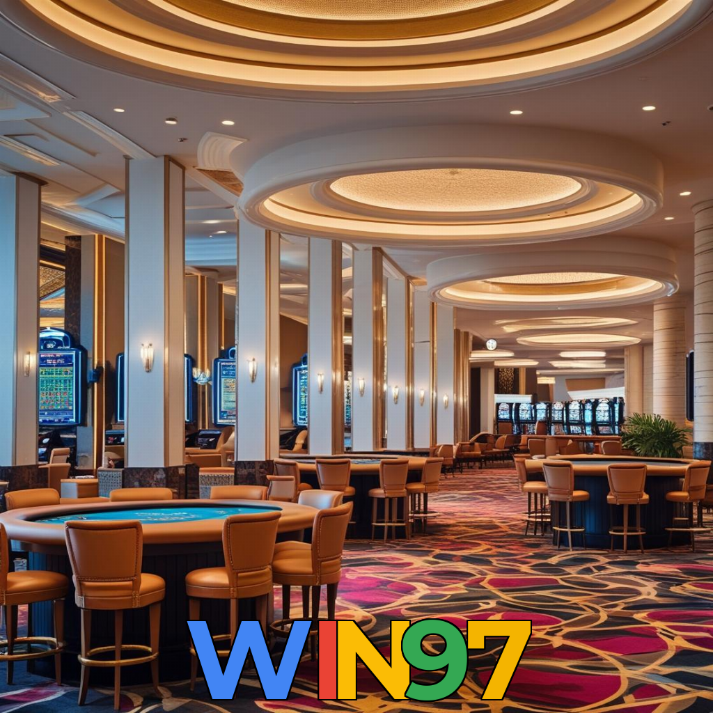 WIN97:Gire as slots e conquiste prêmios incrÃveis no nosso cassino!