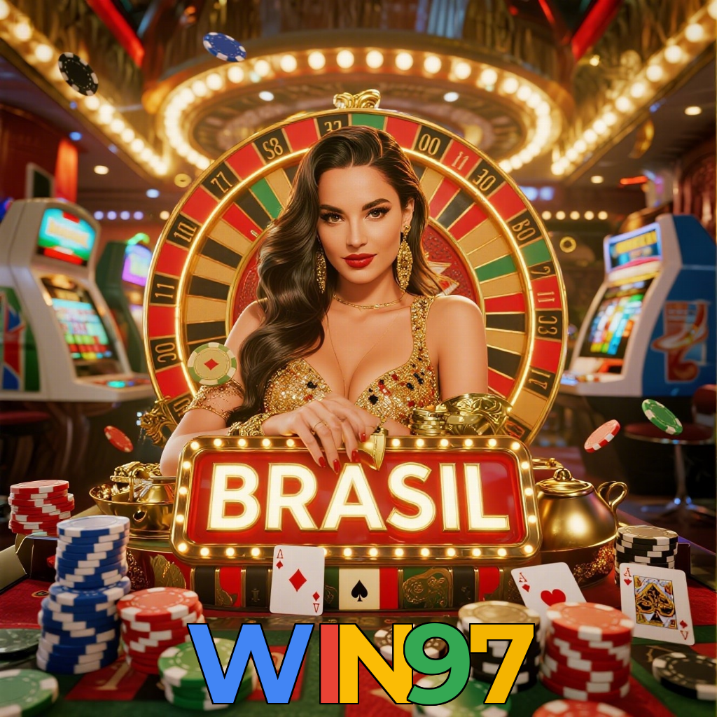 WIN97：Aposte no futebol online e conquiste sua grande vitória!