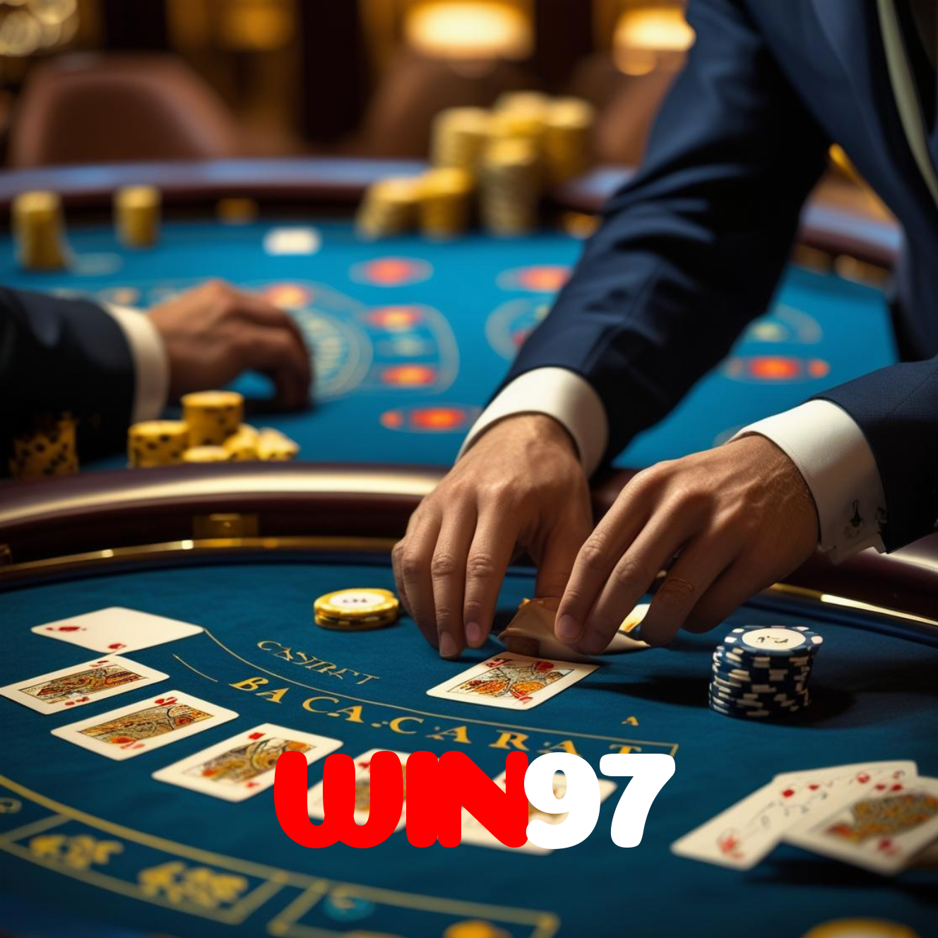 WIN97：A sorte está ao seu lado em slots, poker e apostas esportivas online!