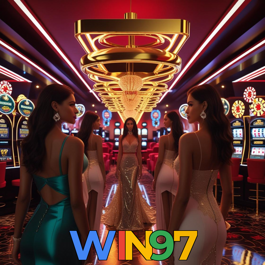 WIN97:As slots mais emocionantes estão esperando por você! Jogue agora!