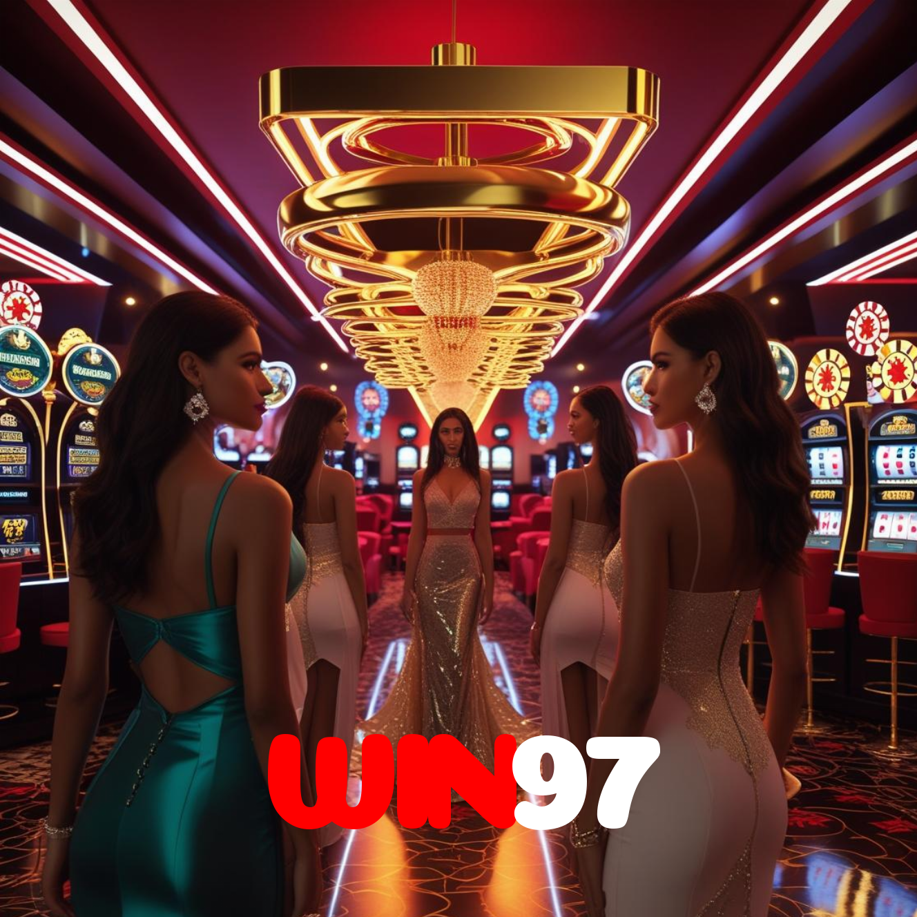 WIN97：Aposte no futebol e jogue as melhores slots para grandes vitórias!