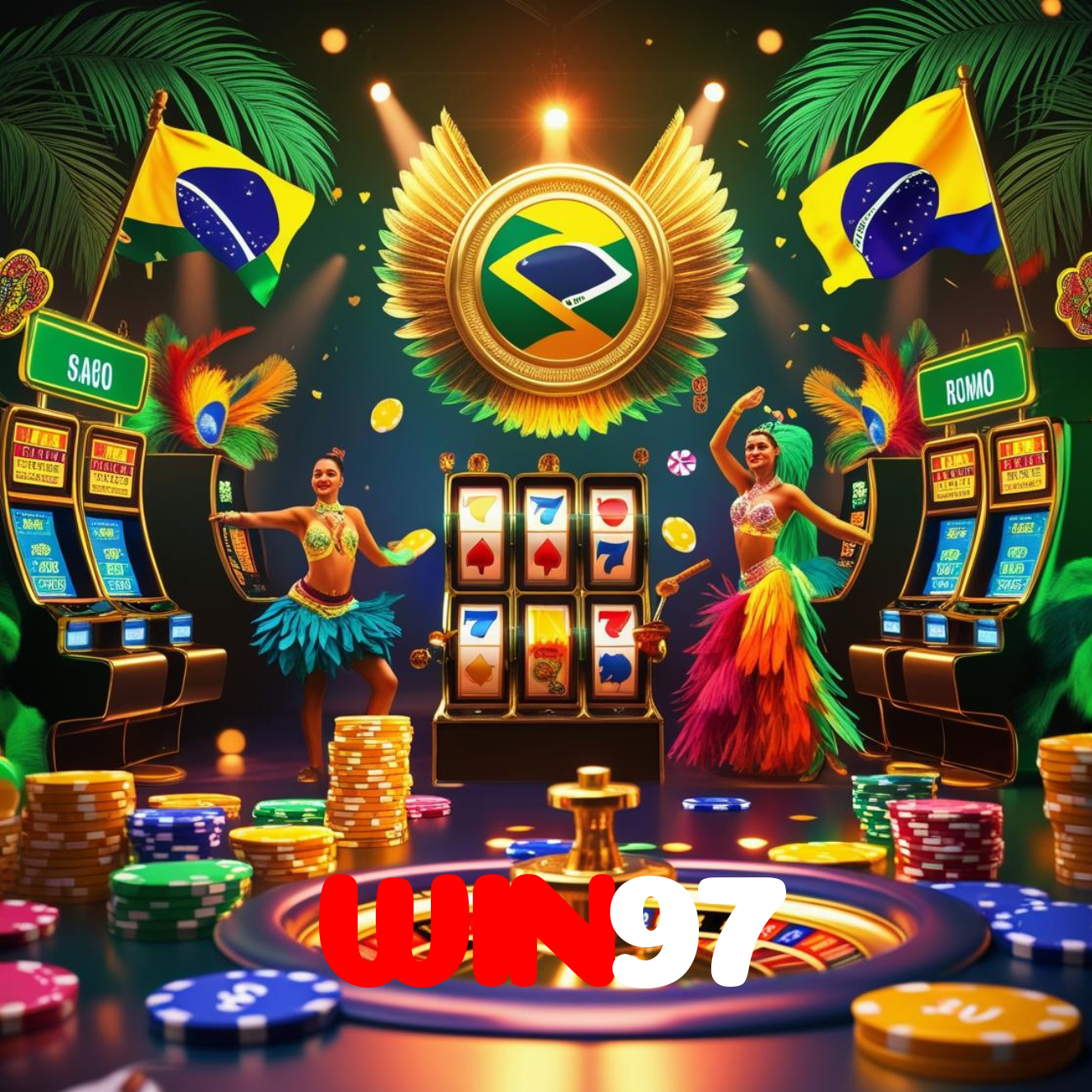 WIN97：Aposte no futebol e jogue no melhor cassino online para grandes vitórias!