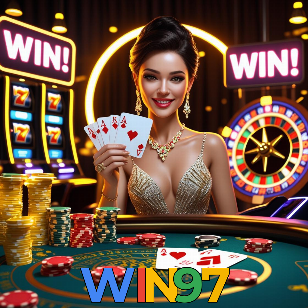 WIN97:O melhor cassino online com apostas ao vivo em futebol e jogos de cassino!