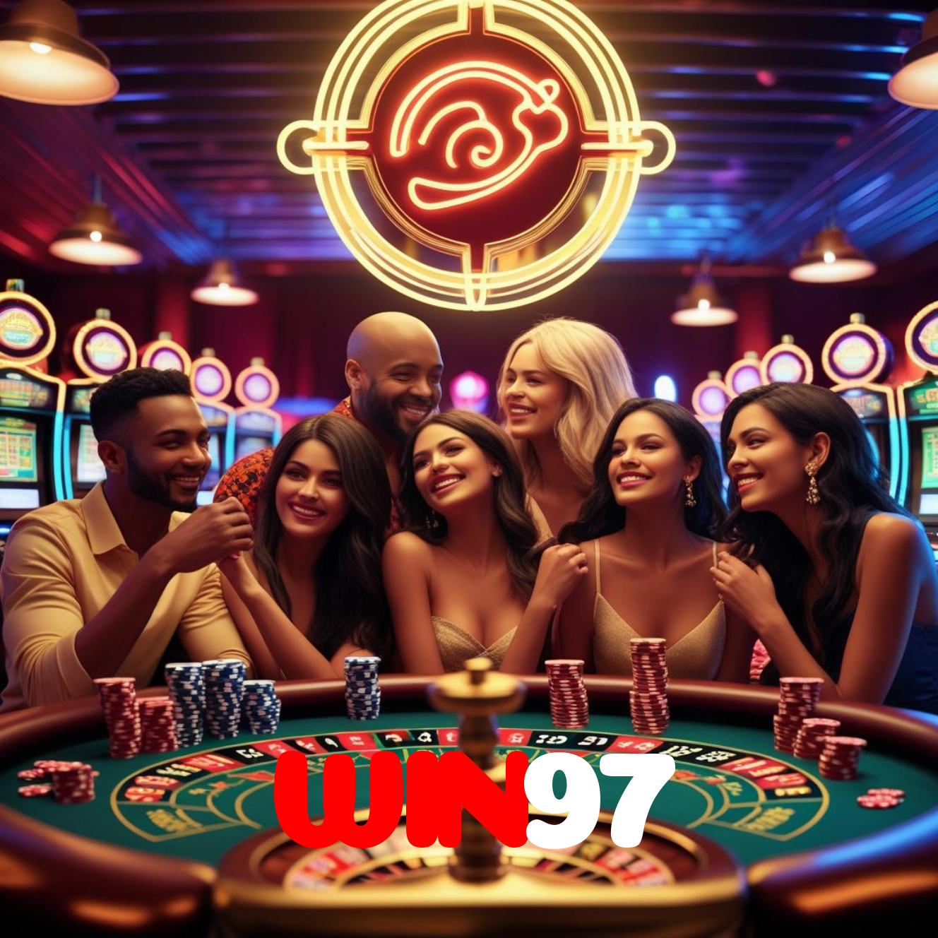 WIN97：Prepare-se para as melhores vitórias! Jogue em nosso cassino online!