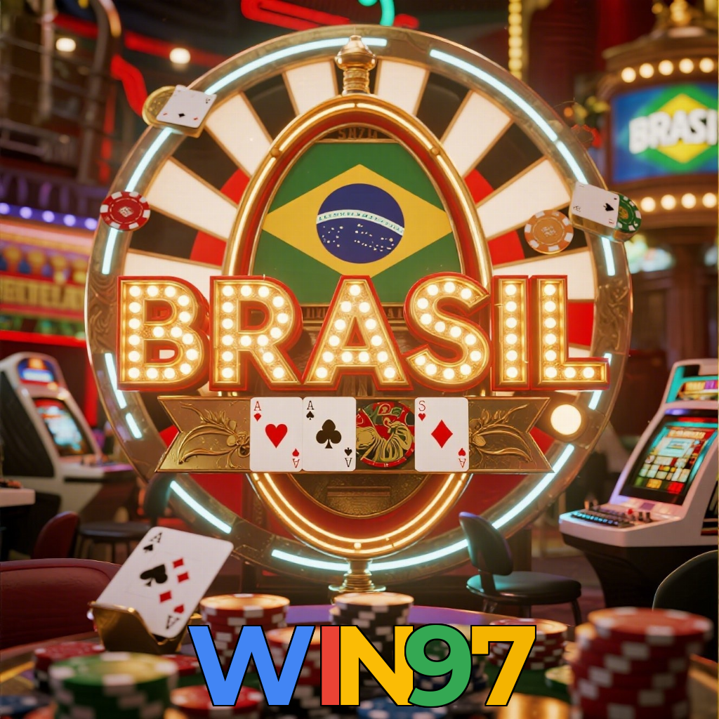 WIN97:O cassino mais confiável para apostas no futebol e jogos de cassino!