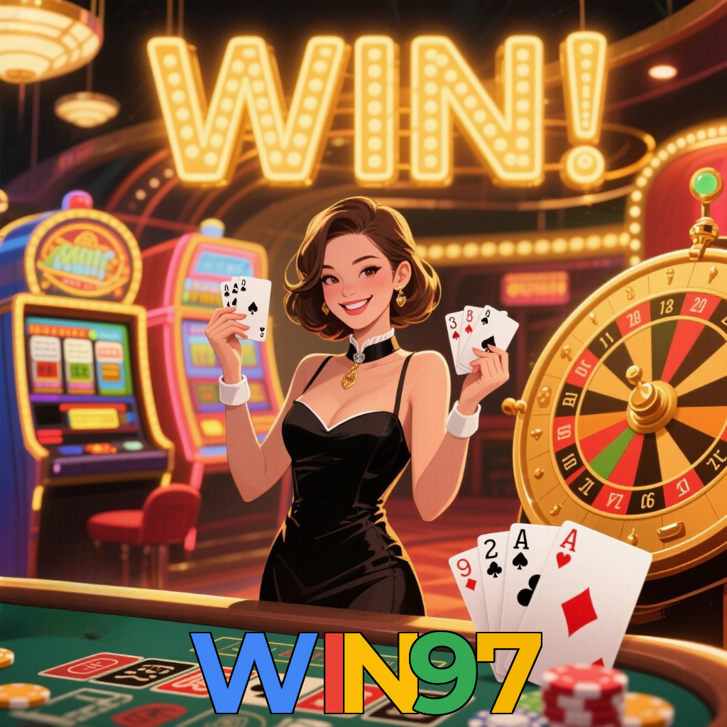 WIN97:A emoção de jogar futebol online é ainda maior quando você vence!