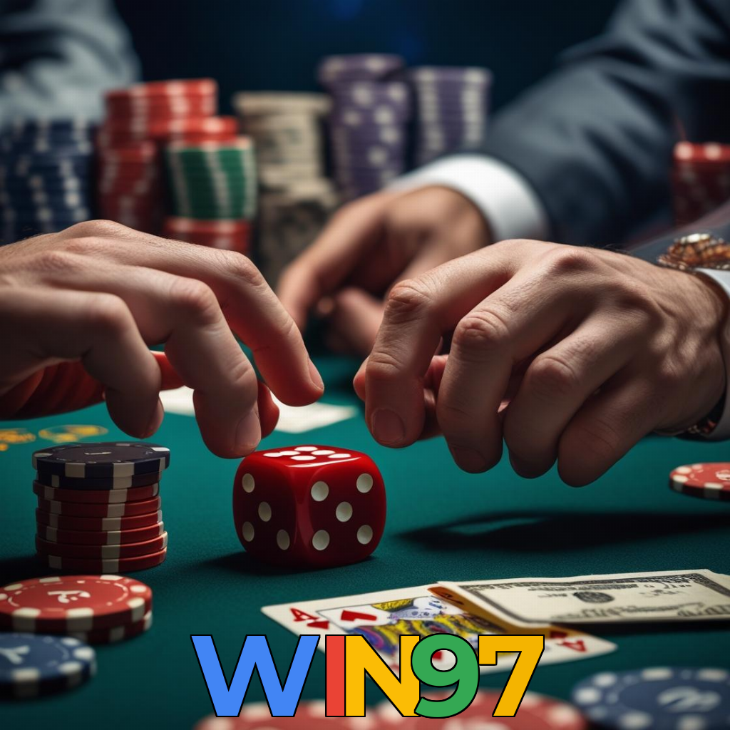 WIN97：Jogue slots, blackjack e aposte no futebol para diversão e vitórias!