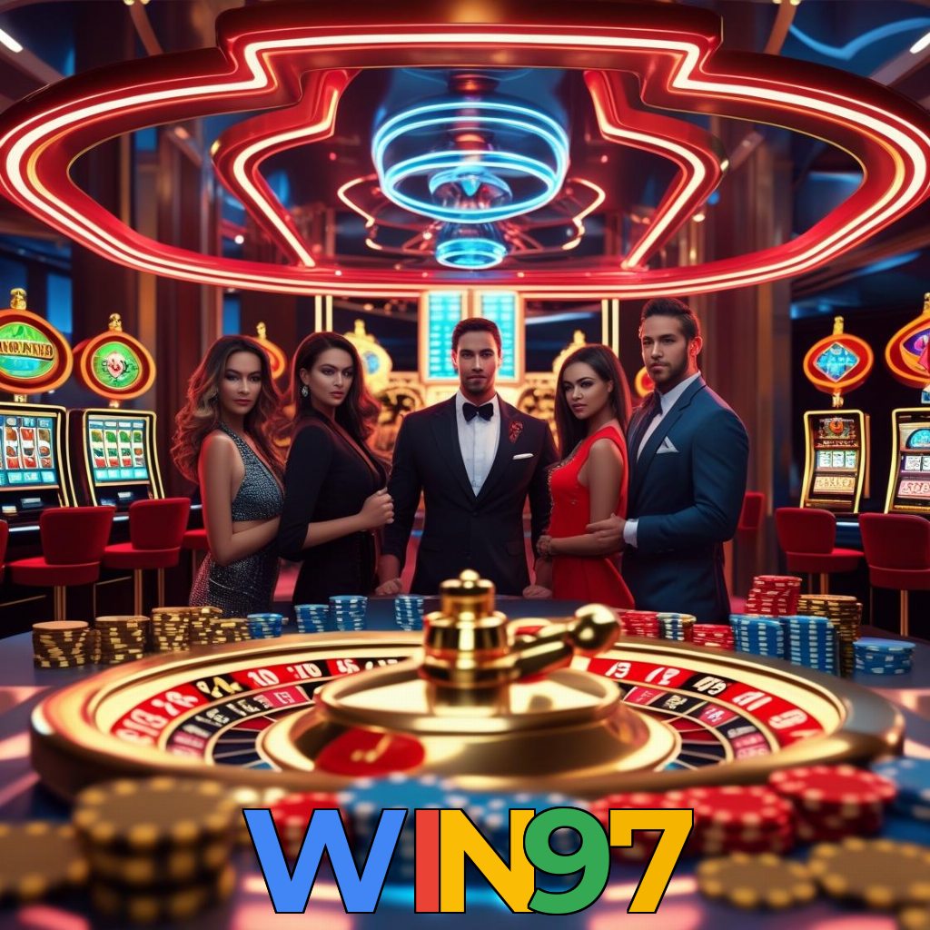 WIN97:Vença no cassino online com blackjack e apostas esportivas no futebol!