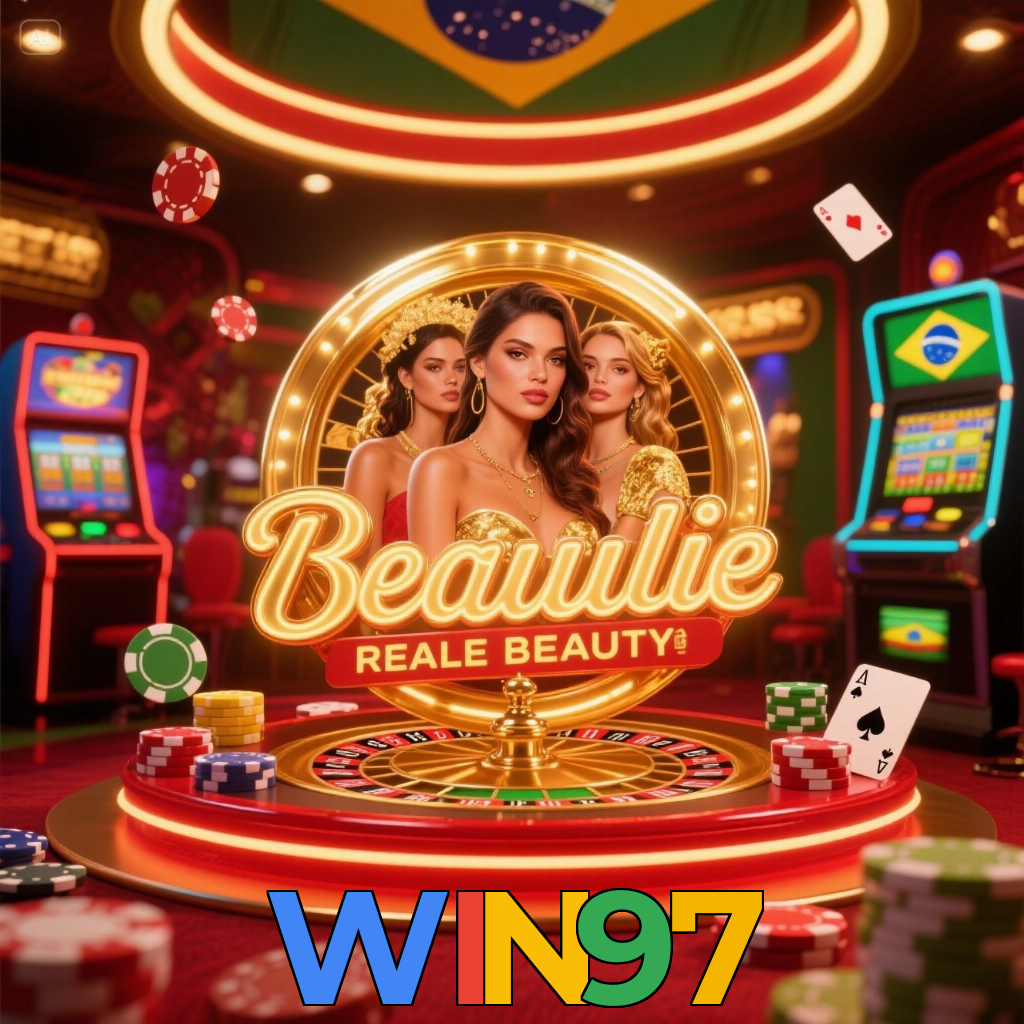 WIN97:Jogue agora e vença nas melhores slots online!