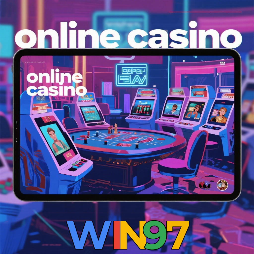 WIN97:Aposte no futebol e jogue os melhores jogos de cassino como roleta!