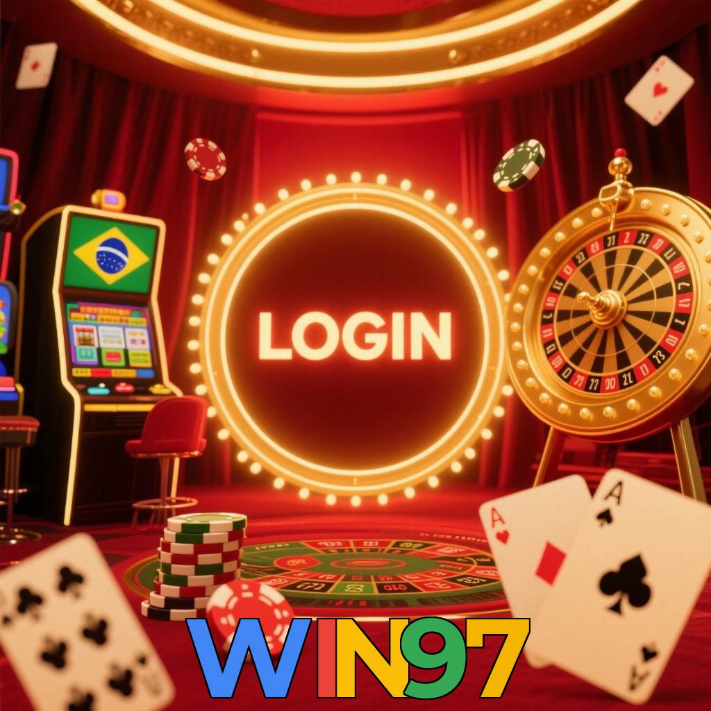WIN97:Apostas emocionantes no futebol e diversão garantida com poker e roleta!