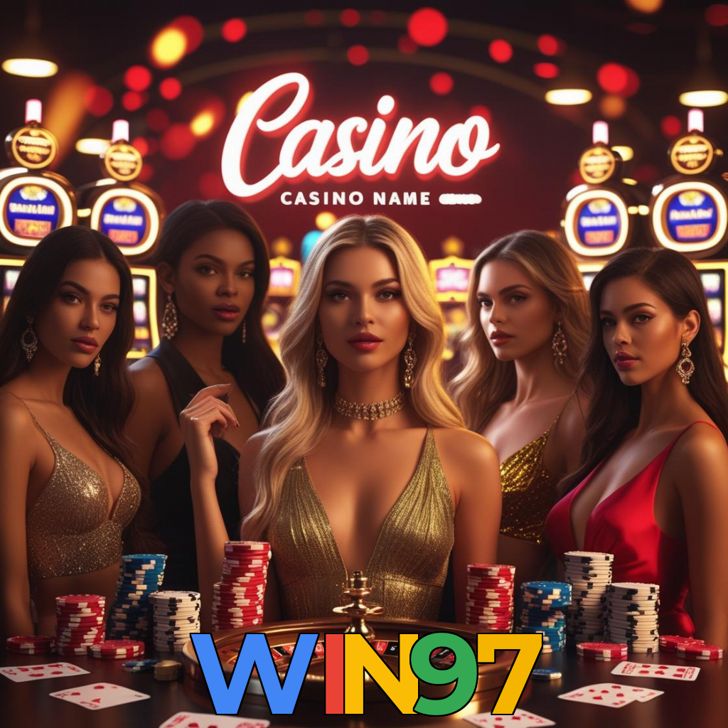 WIN97:A melhor experiência de apostas e jogos de cassino, incluindo futebol online!