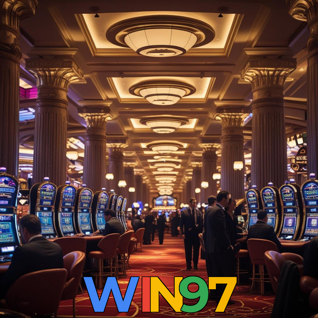 WIN97:Apostas no futebol e grandes prêmios nos melhores jogos de cassino!