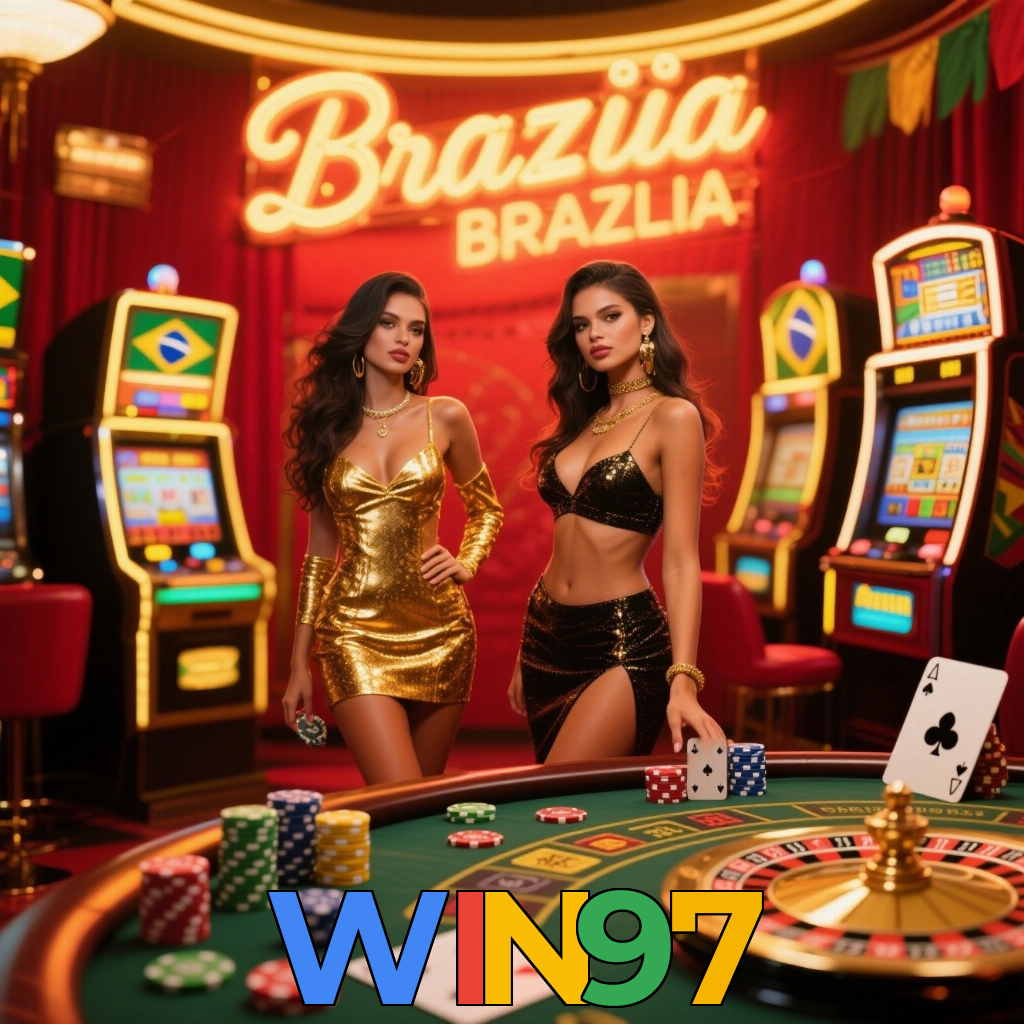 WIN97:Vença no futebol e nos melhores jogos de cassino online, como poker e roleta!