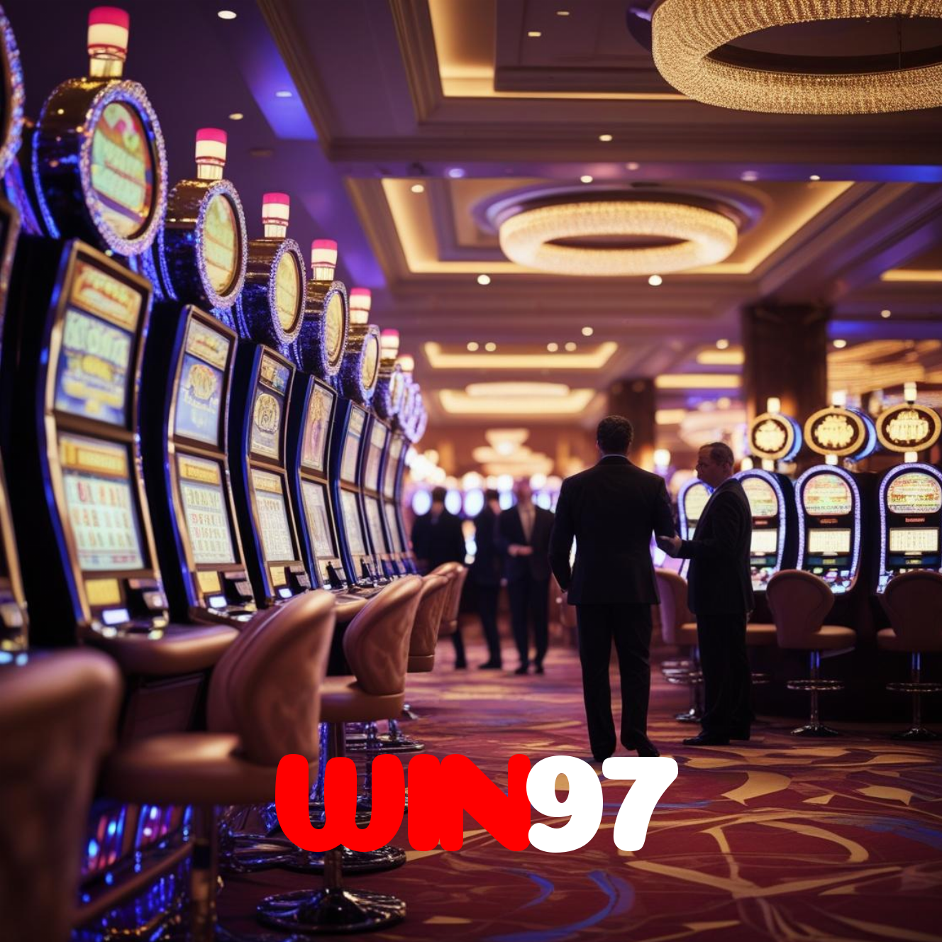 WIN97:Jogue nas slots e vença o jackpot! A sorte está te esperando!