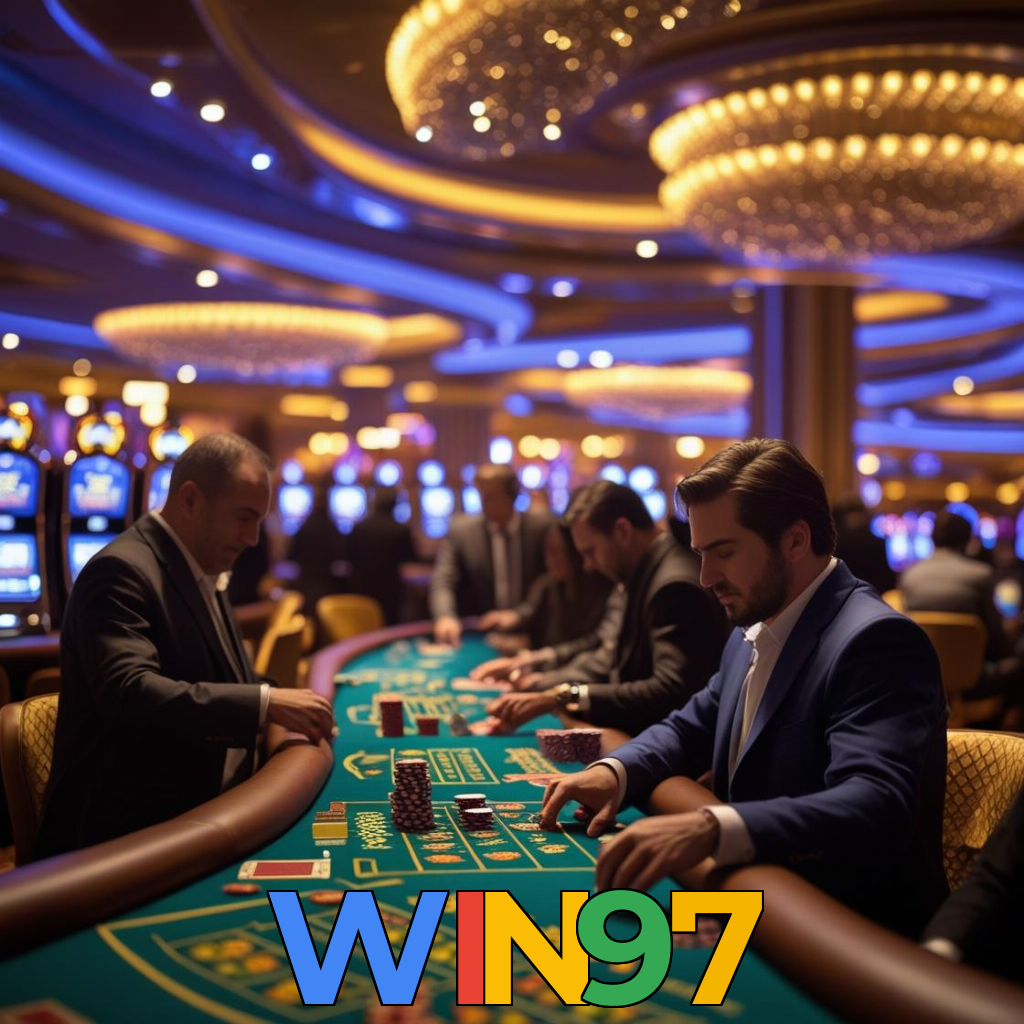 WIN97:Jogue blackjack, aposte no futebol e ganhe prêmios no nosso cassino online!