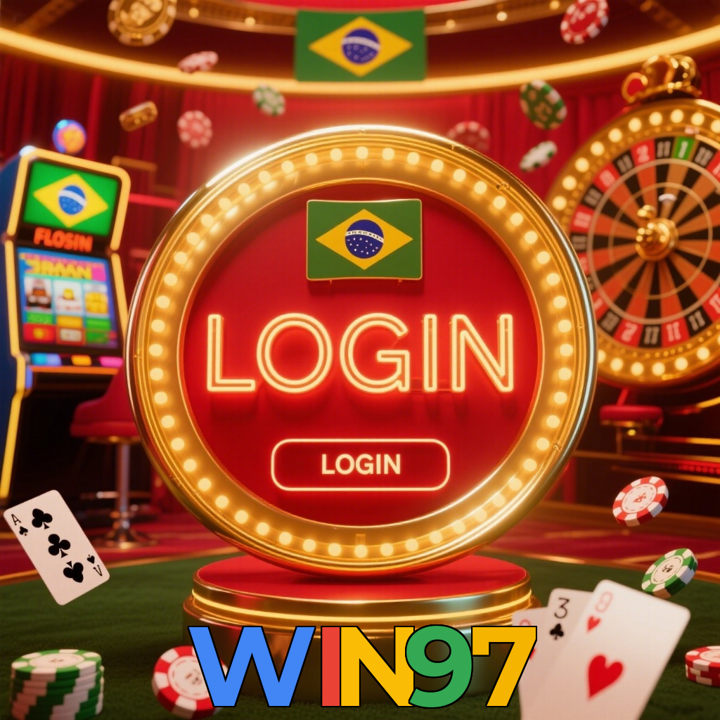 WIN97:Jogue agora e vença no melhor cassino online!