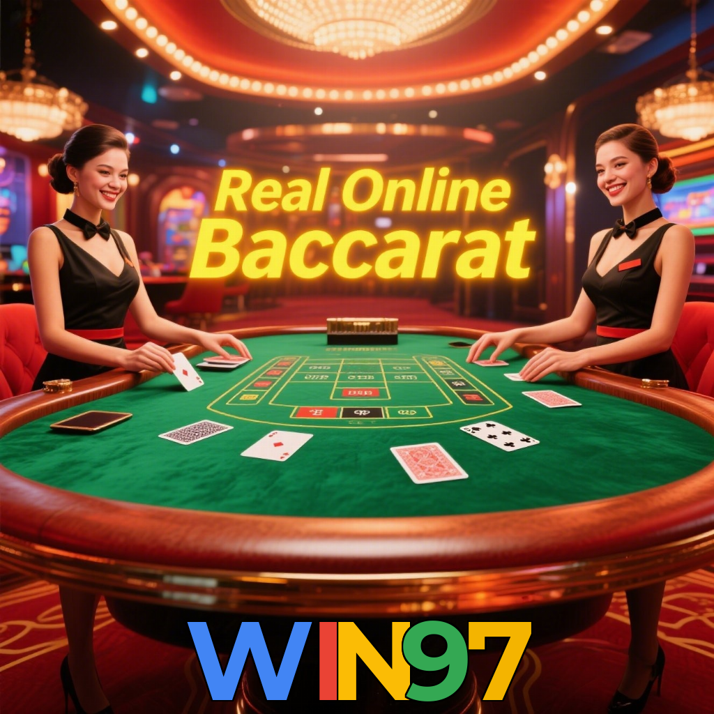WIN97:Jogue poker, aposte no futebol e vença com grandes prêmios!