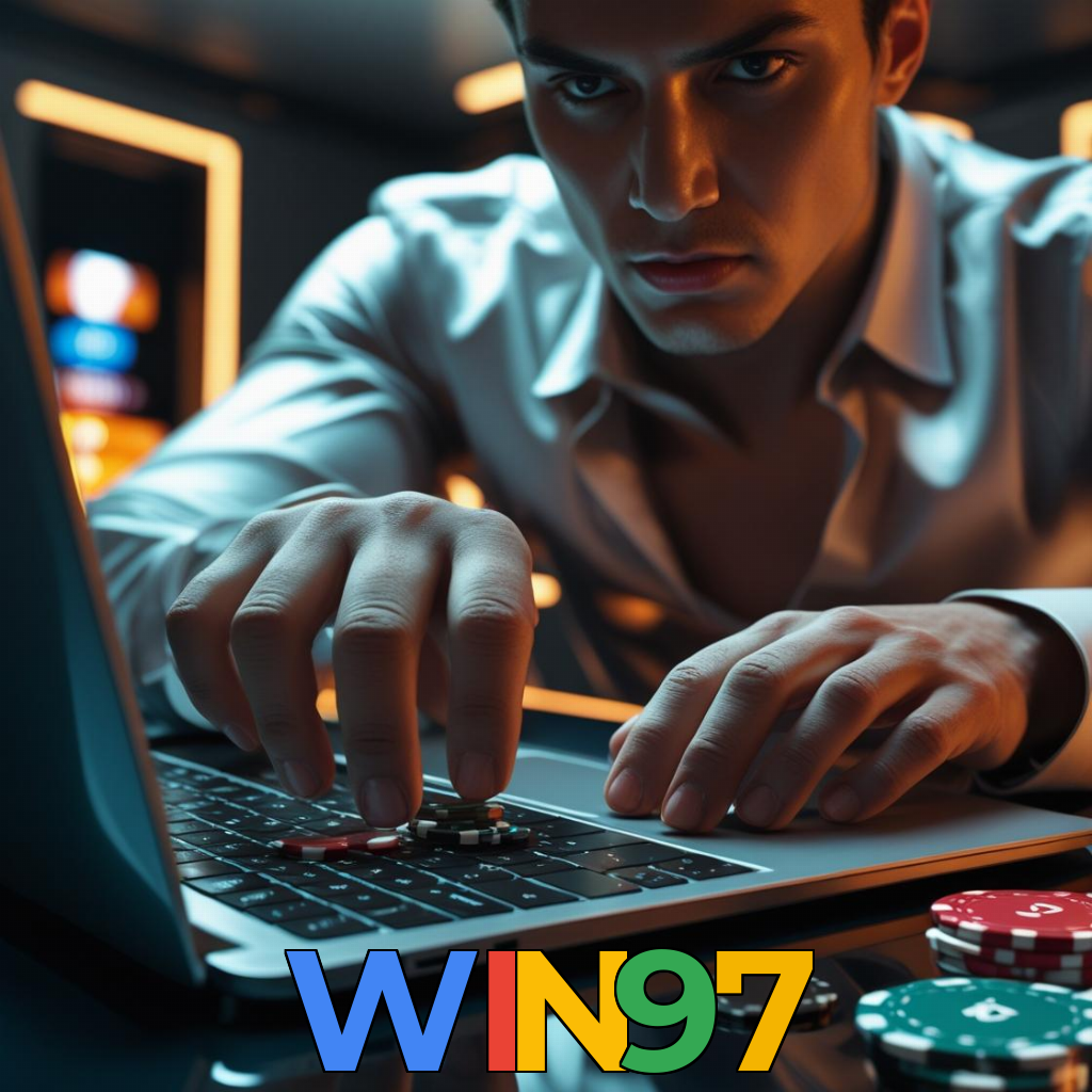 WIN97:Divirta-se com slots e apostas ao vivo em futebol no nosso cassino online!