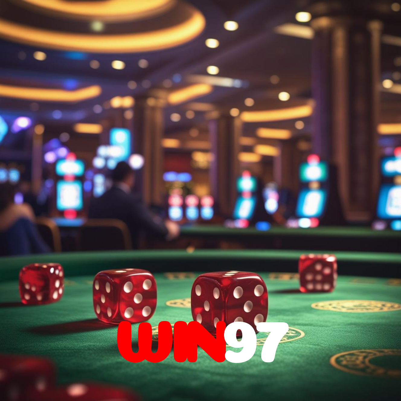 WIN97：Divirta-se com blackjack, poker e apostas ao vivo em futebol no cassino online!