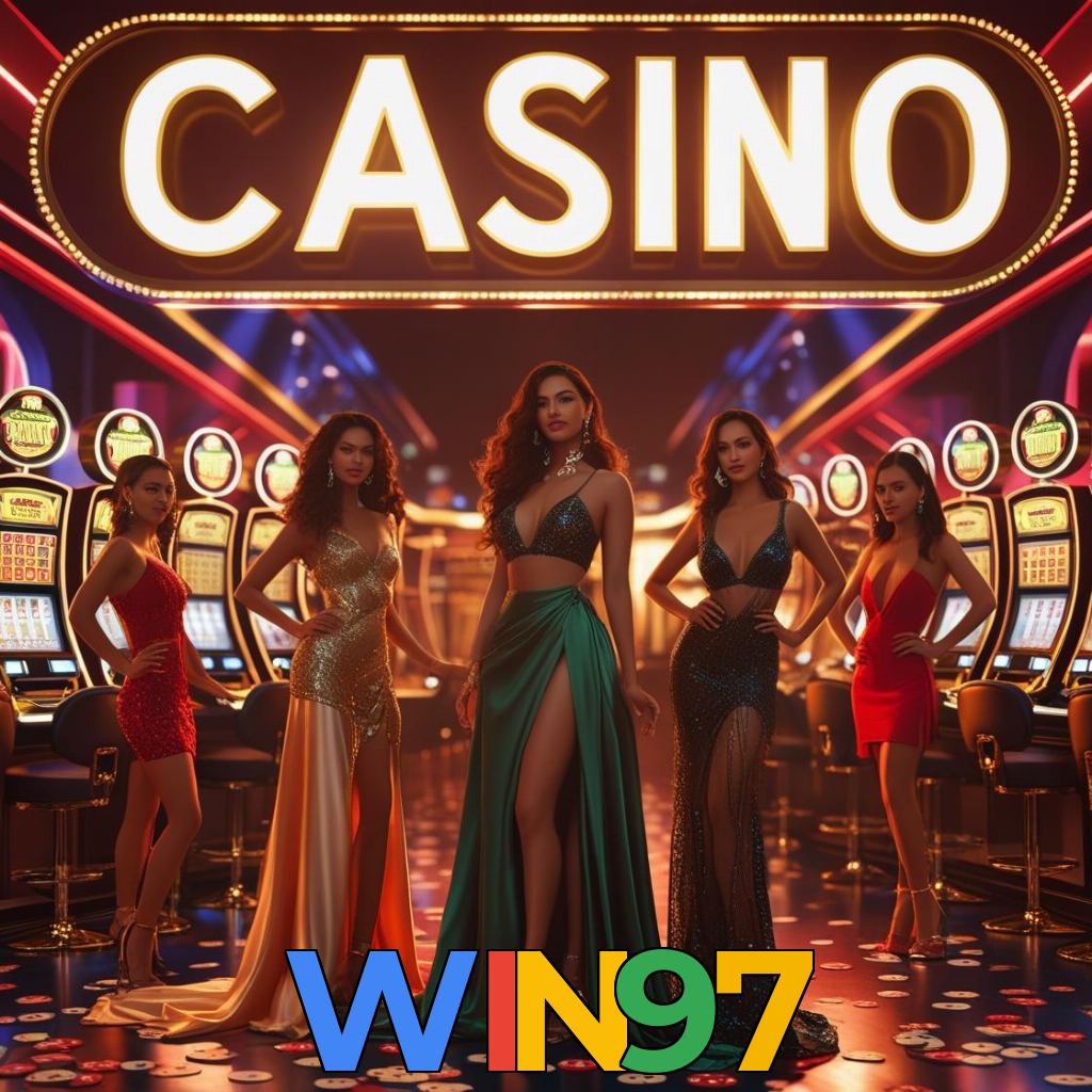 WIN97:Cada giro na roleta é uma nova chance de vitória!