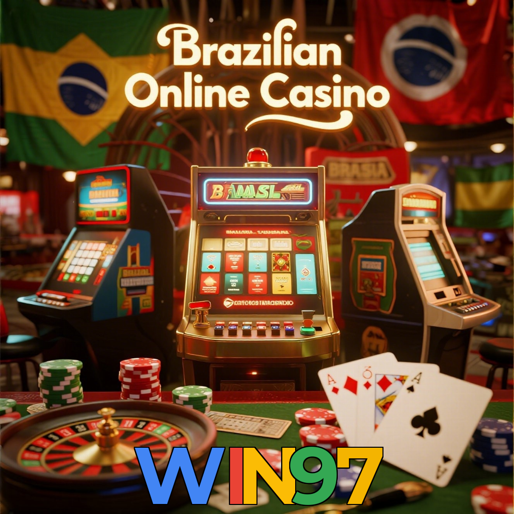 WIN97:A sorte está ao seu lado em slots, poker e apostas esportivas online!