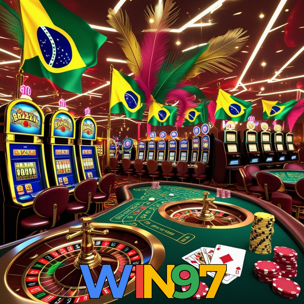 WIN97:Jogue nas slots e ganhe grandes prêmios com cada giro!