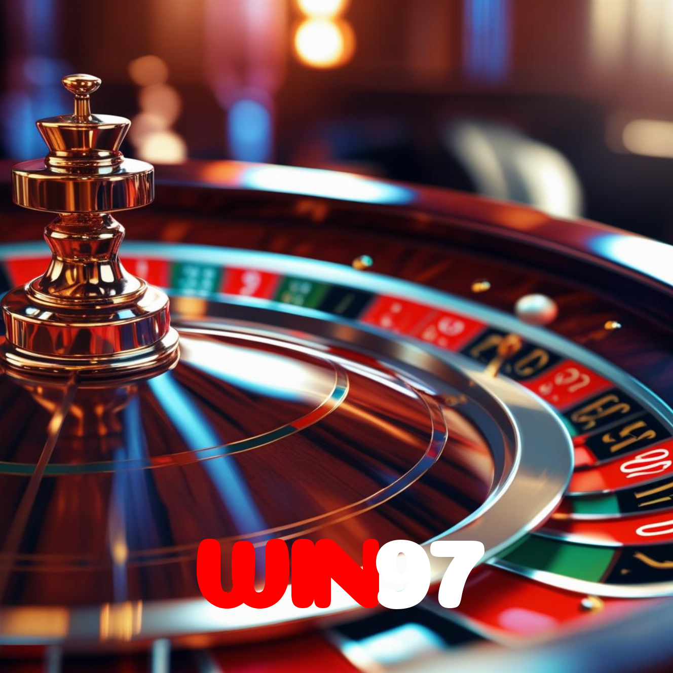 WIN97：Em cada giro, uma vitória! Jogue nas melhores slots online!