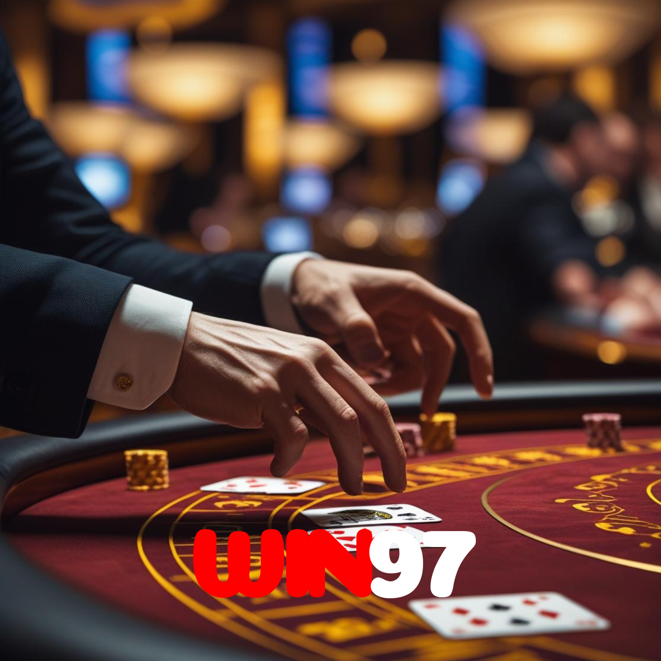 WIN97: Jogue e ganhe com confiança no cassino online mais seguro do Brasil!