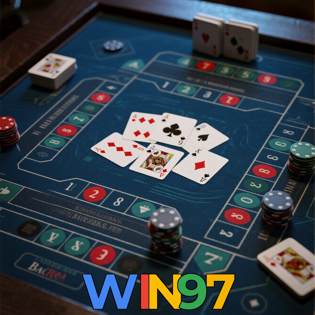 WIN97:O cassino mais confiável para apostar no futebol e jogar slots!