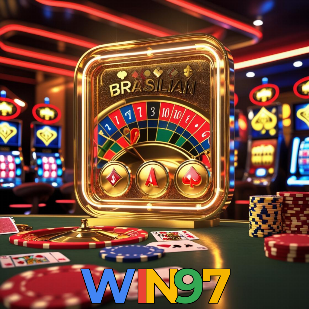 WIN97:O futebol online está na sua tela! Aposte agora e vença!
